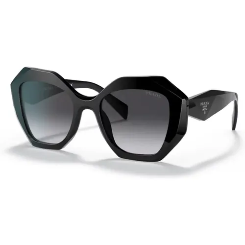 Elegant Sunglasses with UV Protection , female, Sizes: 53 MM - Prada - Modalova