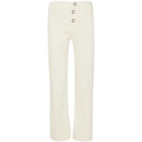 Trousers , female, Sizes: W26 - Liu Jo - Modalova