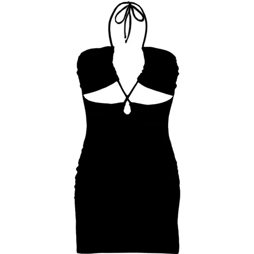 Dress Collection , female, Sizes: S, XS - MC2 Saint Barth - Modalova