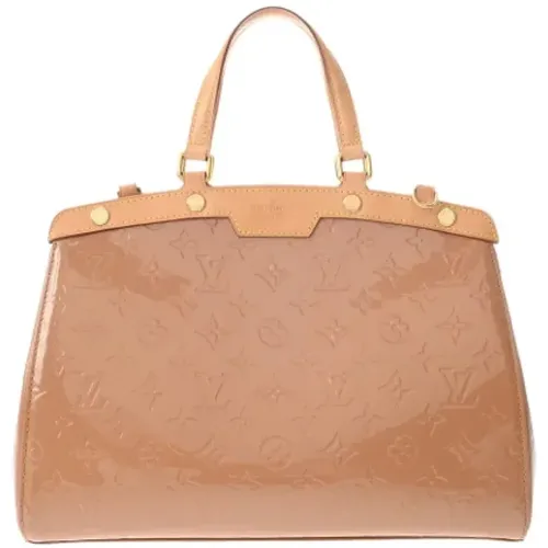 Pre-owned Fabric louis-vuitton-bags , female, Sizes: ONE SIZE - Louis Vuitton Vintage - Modalova