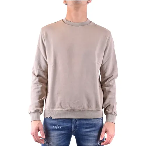 Sweatshirt , male, Sizes: M, S - Paolo Pecora - Modalova