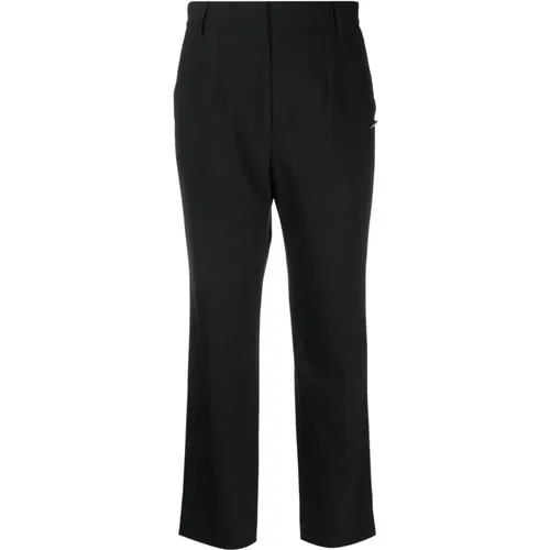 Trousers , female, Sizes: 2XS, XS, M, S - Krizia - Modalova