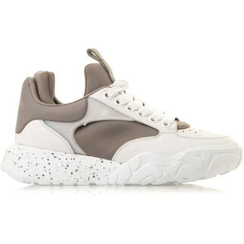 Court Trainer Sneakers - alexander mcqueen - Modalova