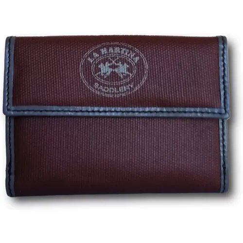 Wallets & Cardholders, female, , Size: ONE SIZE Lady Wallet Coin Case - LA MARTINA - Modalova