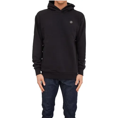 Hoodie , male, Sizes: XL - Philipp Plein - Modalova