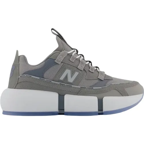 Jaden Smith Graue Sneakers Limited Edition , Herren, Größe: 42 1/2 EU - New Balance - Modalova