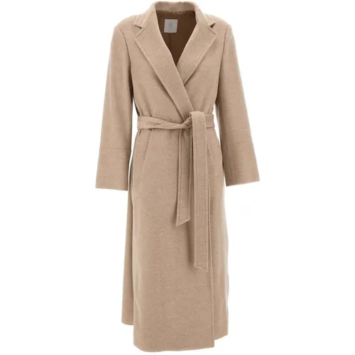 Coats , female, Sizes: 2XS - Eleventy - Modalova