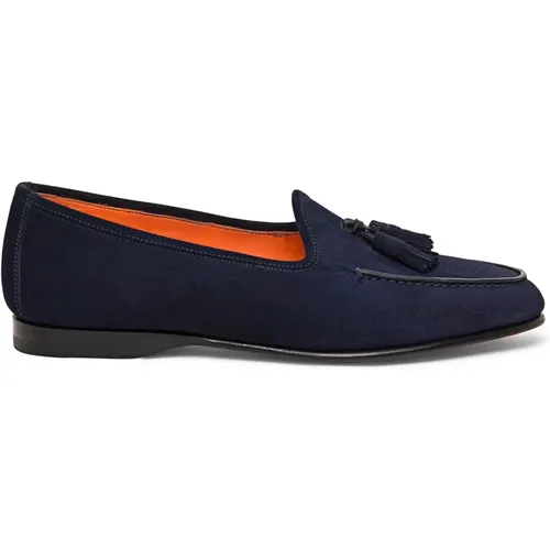 Herren Andrea Quastenloafer Santoni - Santoni - Modalova