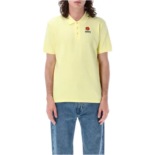 Men's Clothing T-Shirts & Polos Vanilla Ss24 , male, Sizes: M, XS, L - Kenzo - Modalova