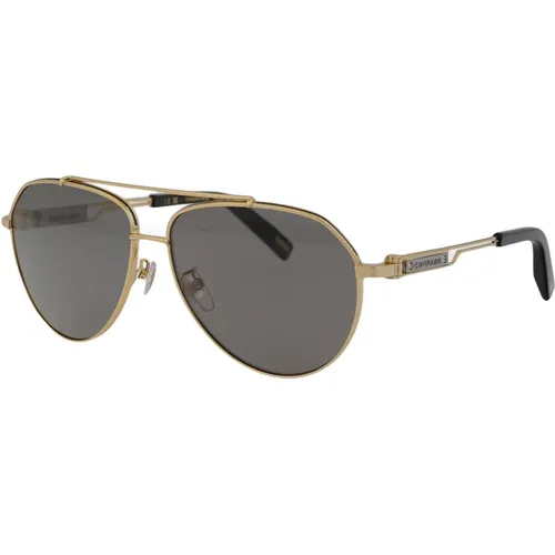 Sunglasses, male, , Size: 62 MM Stylish Sunglasses Schg63 - Chopard - Modalova