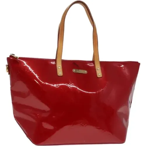 Pre-owned Tote Bags, female, , Size: ONE SIZE Pre-owned Leather louis-vuitton-bags - Louis Vuitton Vintage - Modalova