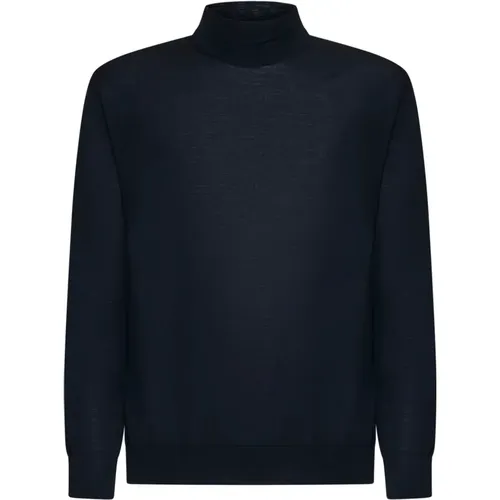 Blaue Pullover Kollektion D4.0 - D4.0 - Modalova