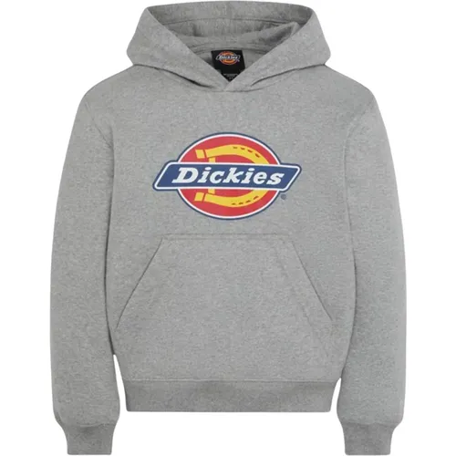 Hoodies, male, , Size: XS Icon Logo Hoodies - Dickies - Modalova