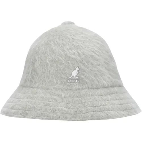 Casual Pelz Bucket Hat , unisex, Größe: L - Kangol - Modalova