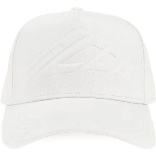 Caps, male, , Size: ONE SIZE Baseball cap - Dsquared2 - Modalova