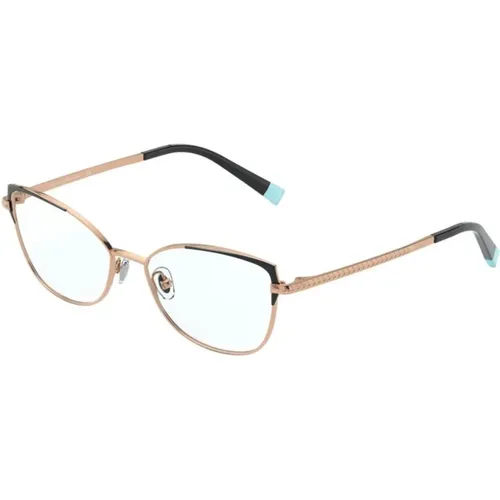Black Rose Gold Eyewear Frames,Eyewear frames TF 1142 - Tiffany - Modalova