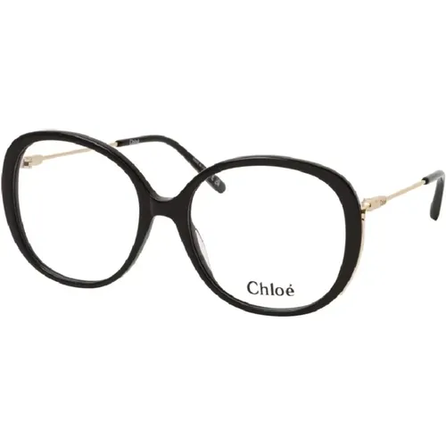 Elegante Brille in Farbe 001 Chloé - Chloé - Modalova
