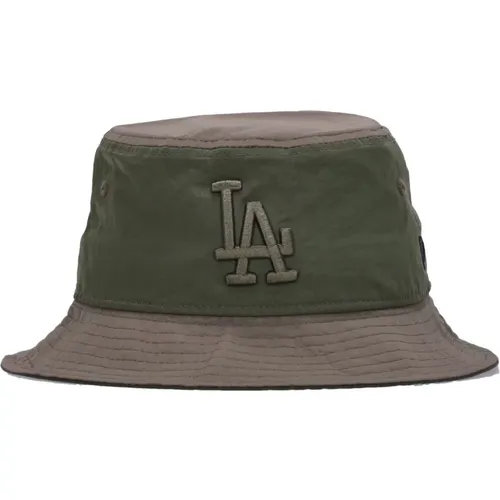 MLB Multi Texture Tapered Bucket Hat - new era - Modalova