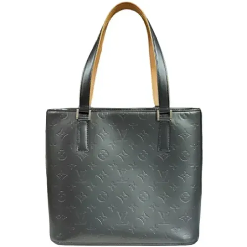 Pre-owned Tote Bags, female, , Size: ONE SIZE Pre-owned Fabric louis-vuitton-bags - Louis Vuitton Vintage - Modalova