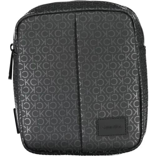 Messenger Bags, male, , Size: ONE SIZE Crossbody Bag - Calvin Klein - Modalova
