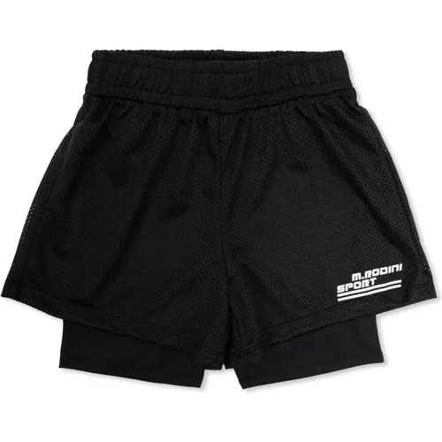 Logo shorts Mini Rodini - Mini Rodini - Modalova