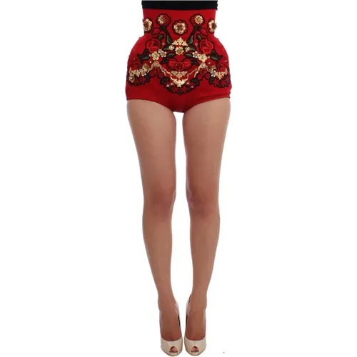 Short Shorts Dolce & Gabbana - Dolce & Gabbana - Modalova