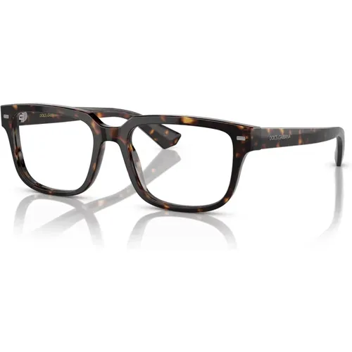 DG 3380 Eyewear Frames , unisex, Größe: 54 MM - Dolce & Gabbana - Modalova