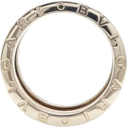 Pre-owned Gold ringe - Bvlgari Vintage - Modalova