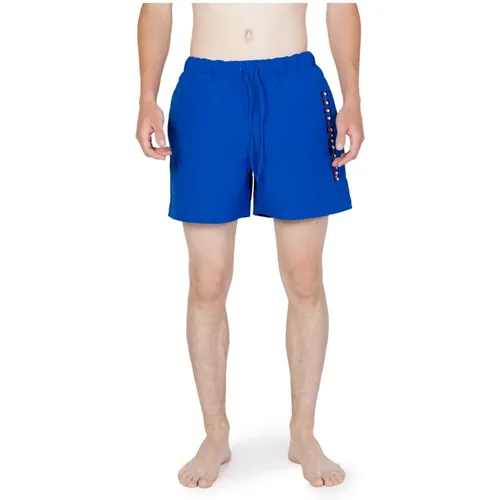 Mens Swimwear Collection , male, Sizes: XL, S - Tommy Hilfiger - Modalova