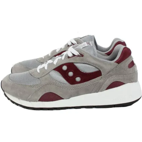 Shadow 6000 Herren Sneakers , Herren, Größe: 44 1/2 EU - Saucony - Modalova