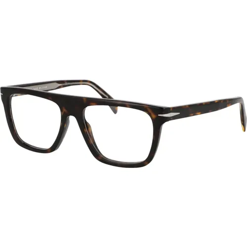 Stilvolle Optische Brille DB 7096 - Eyewear by David Beckham - Modalova