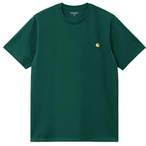 Locker geschnittenes T-Shirt mit kurzen Ärmeln , Herren, Größe: 2XL - Carhartt WIP - Modalova