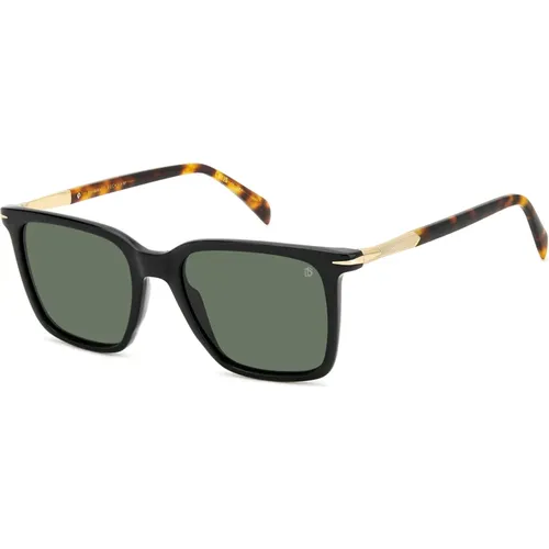 DB 1130/S Sunglasses , male, Sizes: 53 MM - Eyewear by David Beckham - Modalova