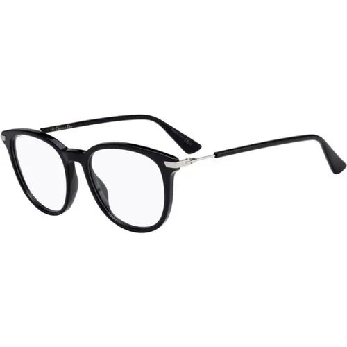 Schwarze Stilvolle Brille,Gläser - Dior - Modalova