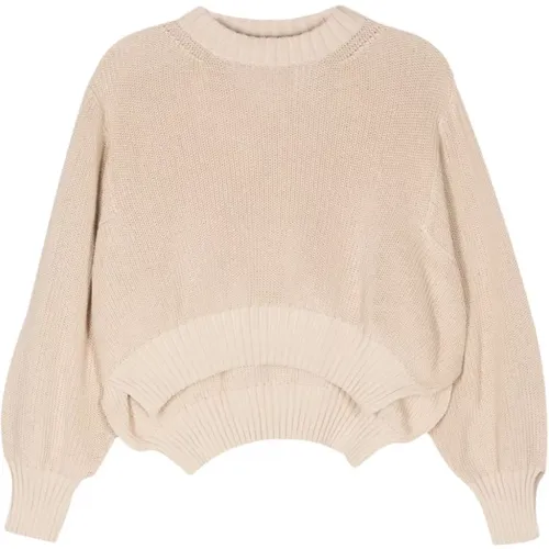 Sweaters for Men , female, Sizes: XS, S - Roberto Collina - Modalova