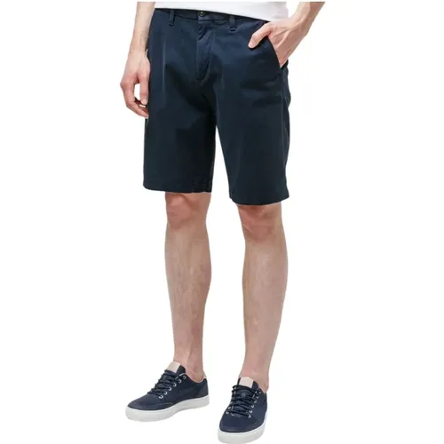 Casual Shorts, male, , Size: W38 Bermuda Shorts - Timberland - Modalova