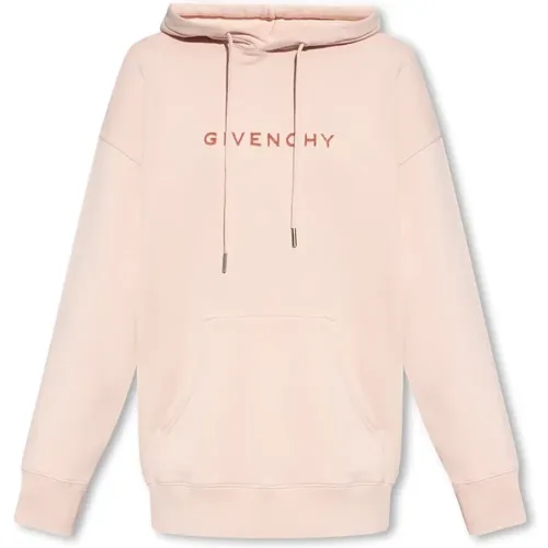 Hoodie mit Logo Givenchy - Givenchy - Modalova