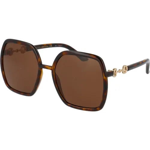 Stylish Sunglasses Gg0890S , female, Sizes: 55 MM - Gucci - Modalova
