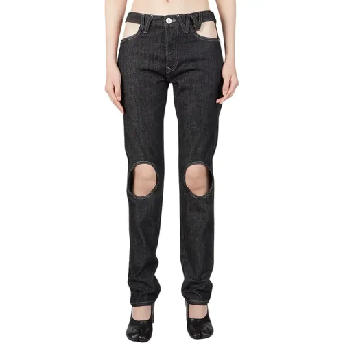 Gerade Jeans , Damen, Größe: W25 - Vivienne Westwood - Modalova