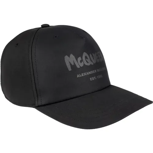 Caps, unisex, , Size: S Stylish Queen Cap - alexander mcqueen - Modalova