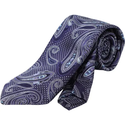 Ties, male, , Size: ONE SIZE Stylish Ties Collection - ETRO - Modalova