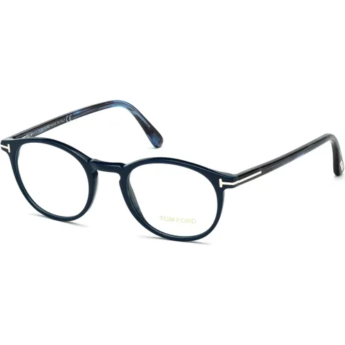 Glasses, male, , Size: 48 MM Glasses - Tom Ford - Modalova