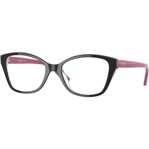 Modische Brille , unisex, Größe: 48 MM - Vogue - Modalova