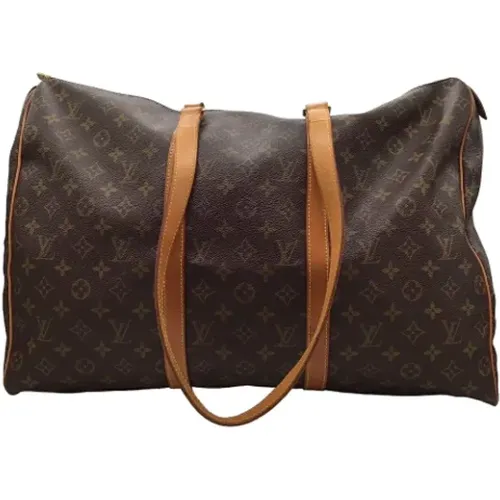 Pre-owned Canvas travel-bags , female, Sizes: ONE SIZE - Louis Vuitton Vintage - Modalova