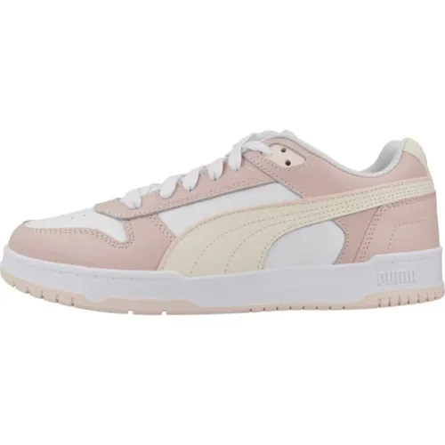 Game Low Sneakers , Damen, Größe: 40 EU - Puma - Modalova