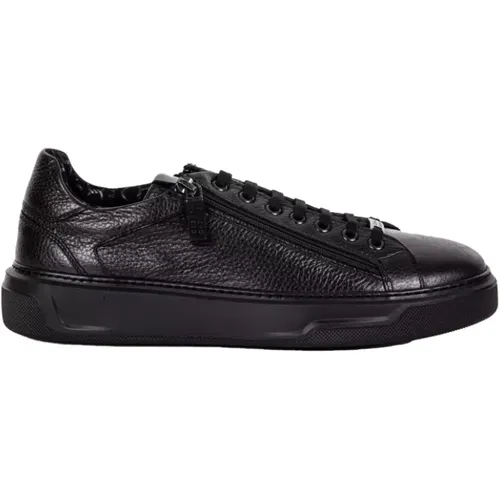 Schwarze Herren Sneakers Casadei - Casadei - Modalova