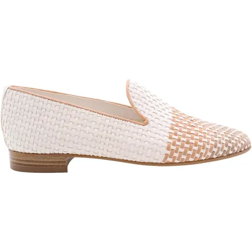 Stilvolle Loafer für Frauen , Damen, Größe: 38 EU - Pertini - Modalova