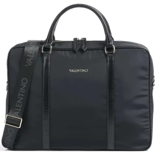 Laptop Bags , Herren, Größe: ONE Size - Valentino by Mario Valentino - Modalova