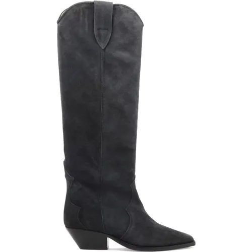 Denvee Boots , female, Sizes: 3 UK - Isabel marant - Modalova