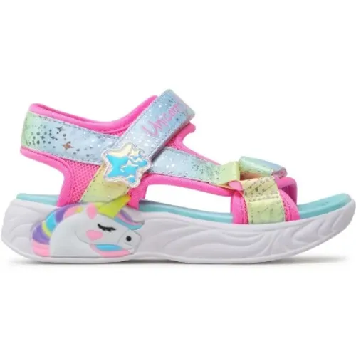 Unicorn Dreams Sandale für Junioren - Skechers - Modalova